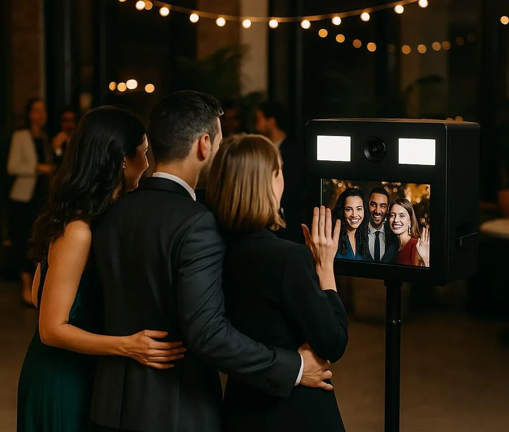 Photobooth fĂȘte