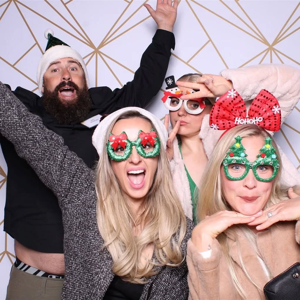 Photobooth événement famille