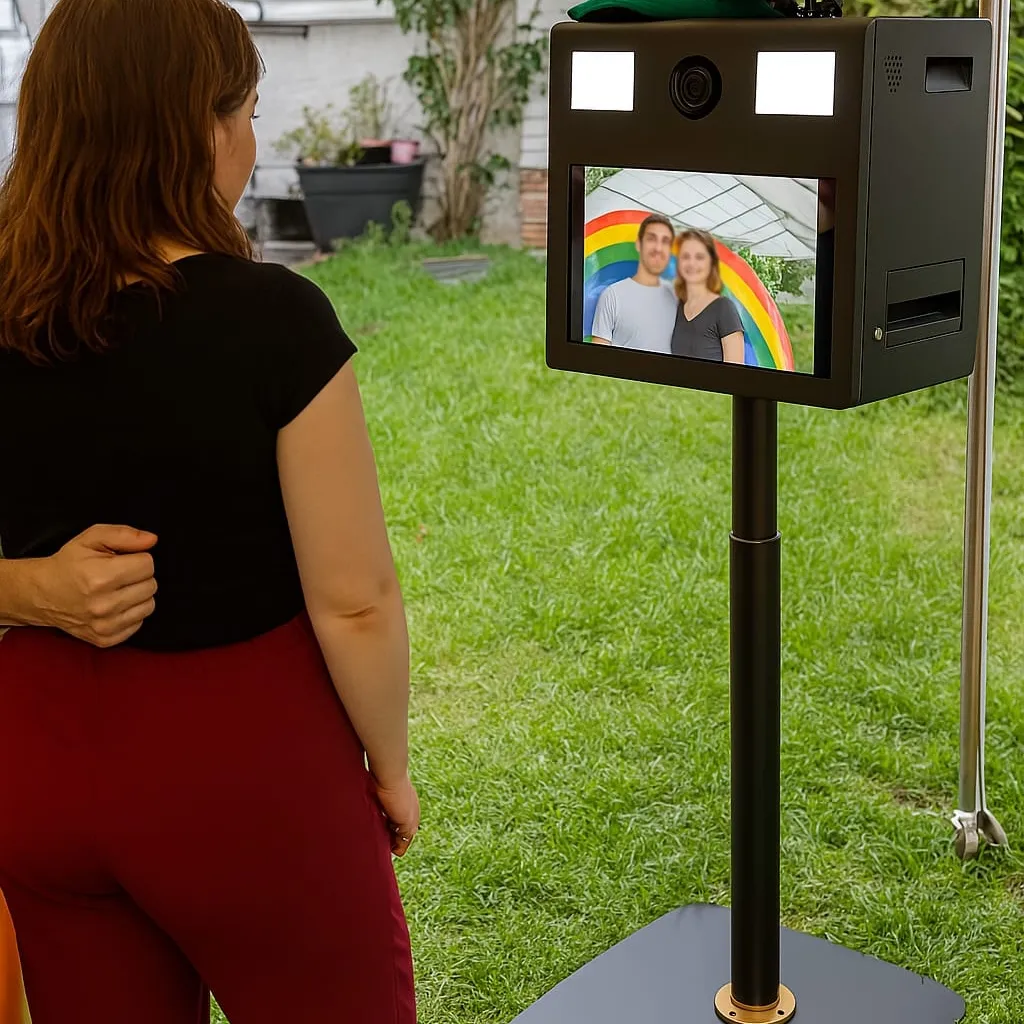Location photobooth pas cher pour soirée privée - Animation photo événement