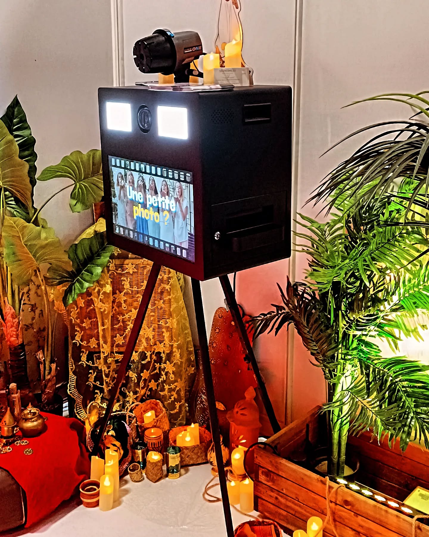 Photobooth autre événement