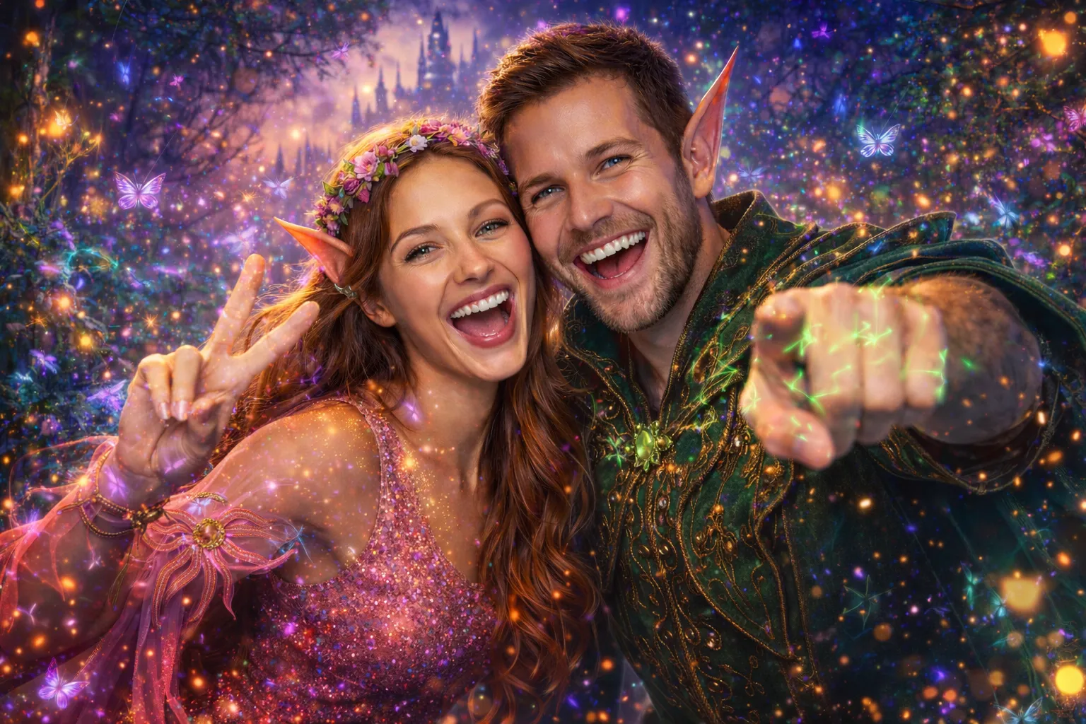 Photobooth IA à Paris : L'Animation qui Transforme vos Invités en Héros